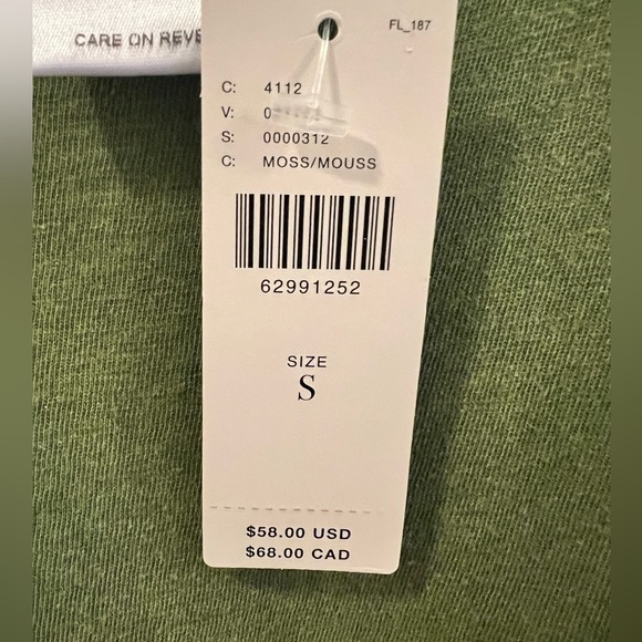 Anthropologie Ruffle Tank - Picture 3 of 6